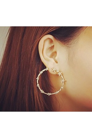 Starry Hoops